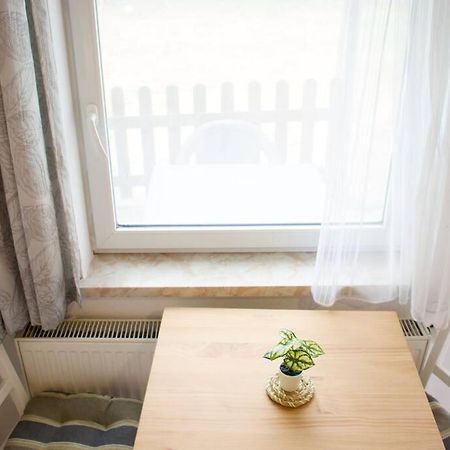 Schoener Gartenbungalow Зеллин Экстерьер фото