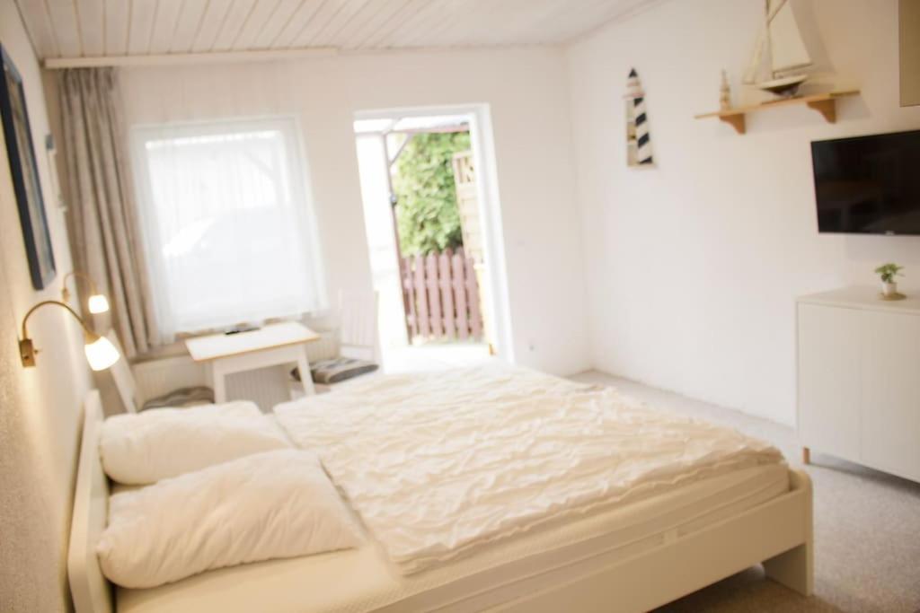 Schoener Gartenbungalow Зеллин Экстерьер фото